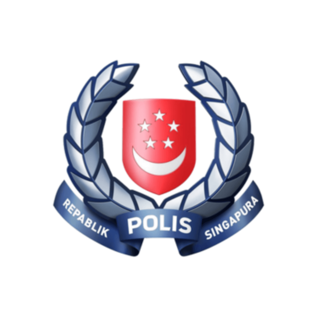 Singapore Police Force crest
