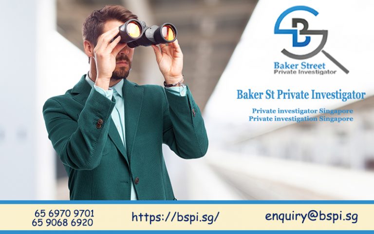 The Truth About Private Investigators In Singapore