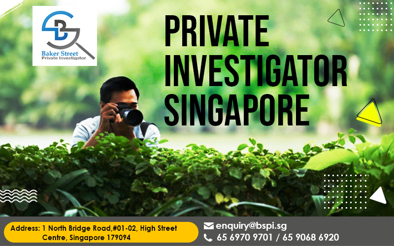 Private Investigator Singapore