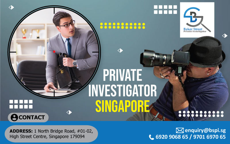 Private investigator Singapore