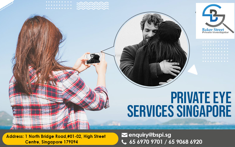 Private eye services Singapore