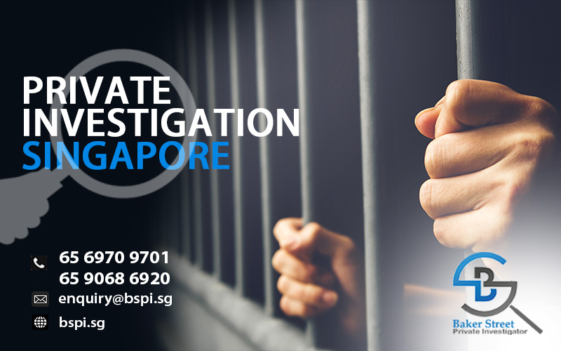 Private Investigation Singapore