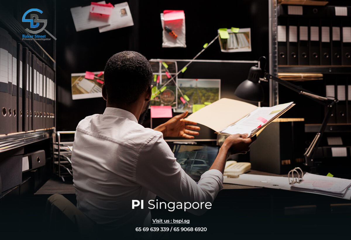 Pi Singapore – Protecting You From Corporate Espionage
