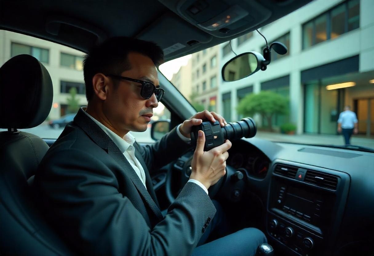 private investigators Singapore