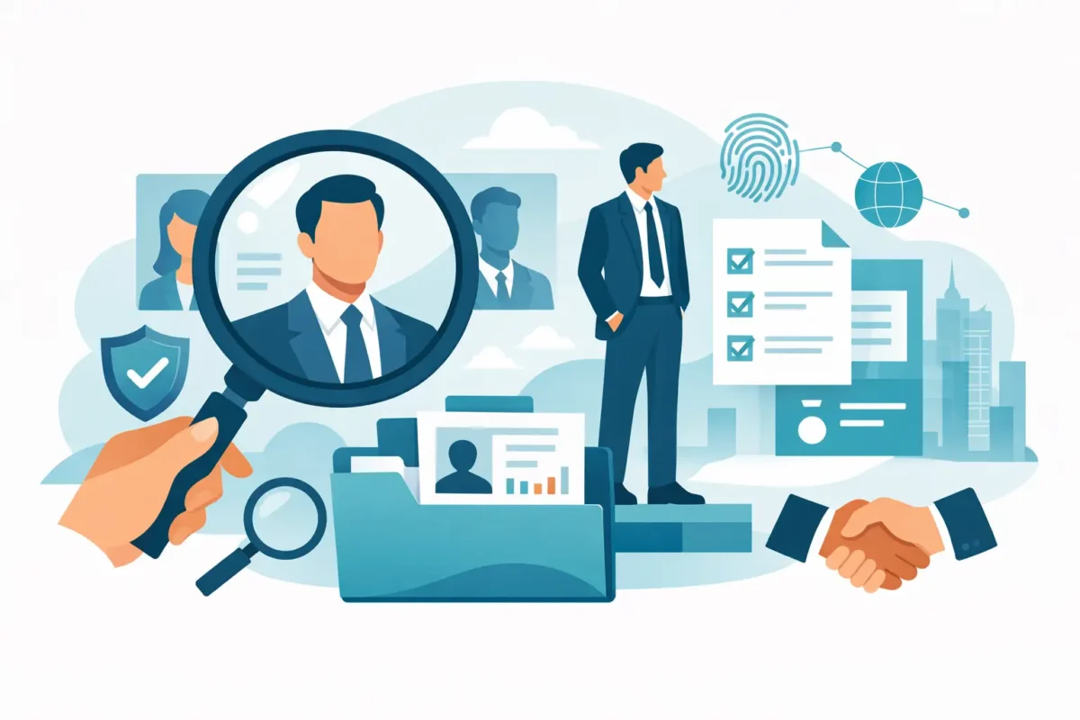 Background Screening for Executives Explained