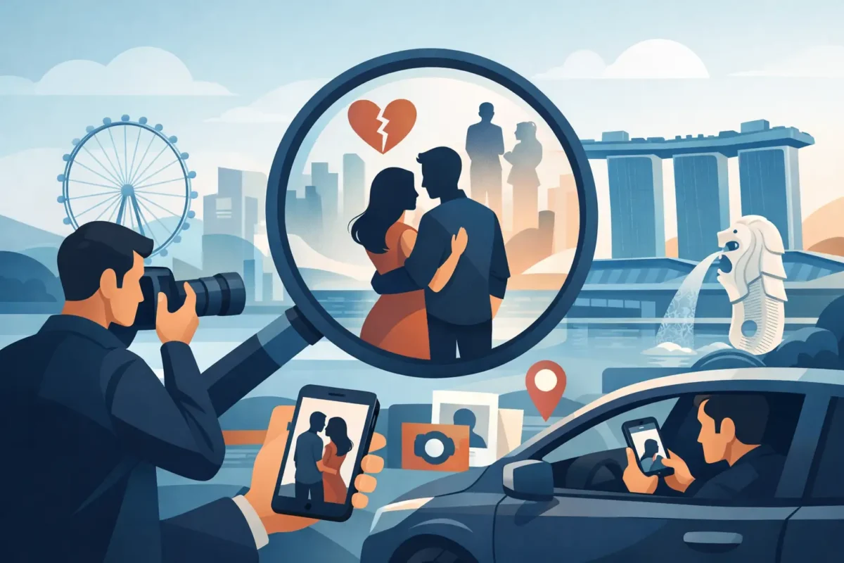 Cheating Spouse Investigation Singapore Guide